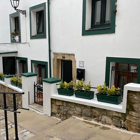 Apartamento Tatoena, Puerto Viejo Getxo Buitenkant foto