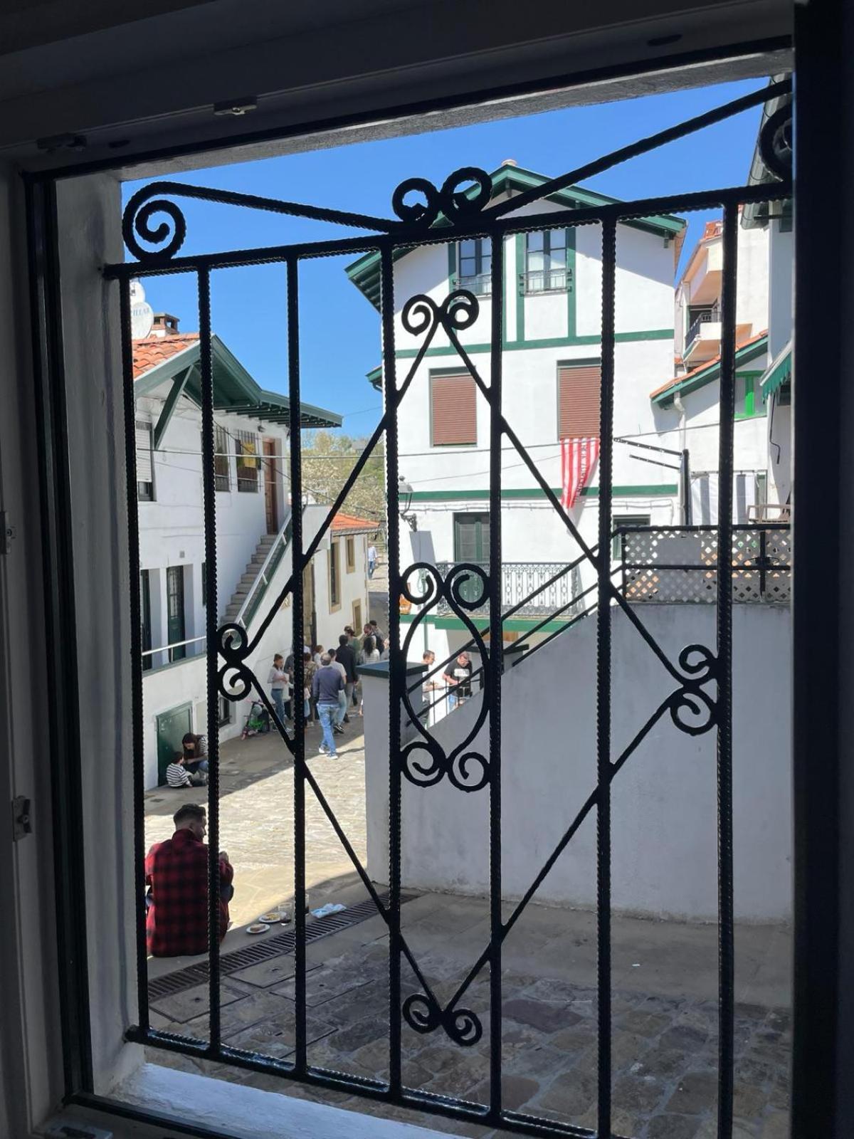 Apartamento Tatoena, Puerto Viejo Getxo Buitenkant foto