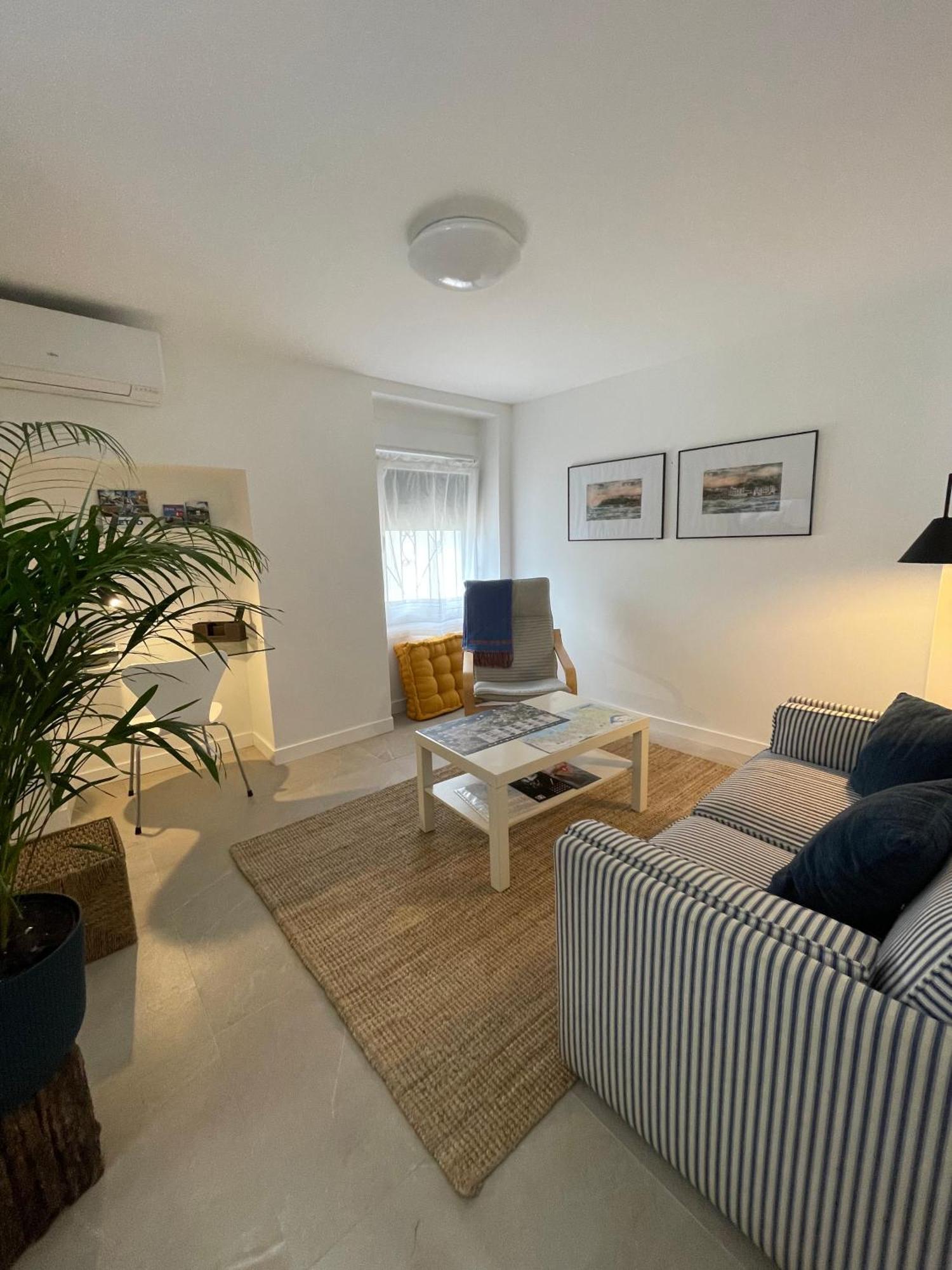 Apartamento Tatoena, Puerto Viejo Getxo Buitenkant foto