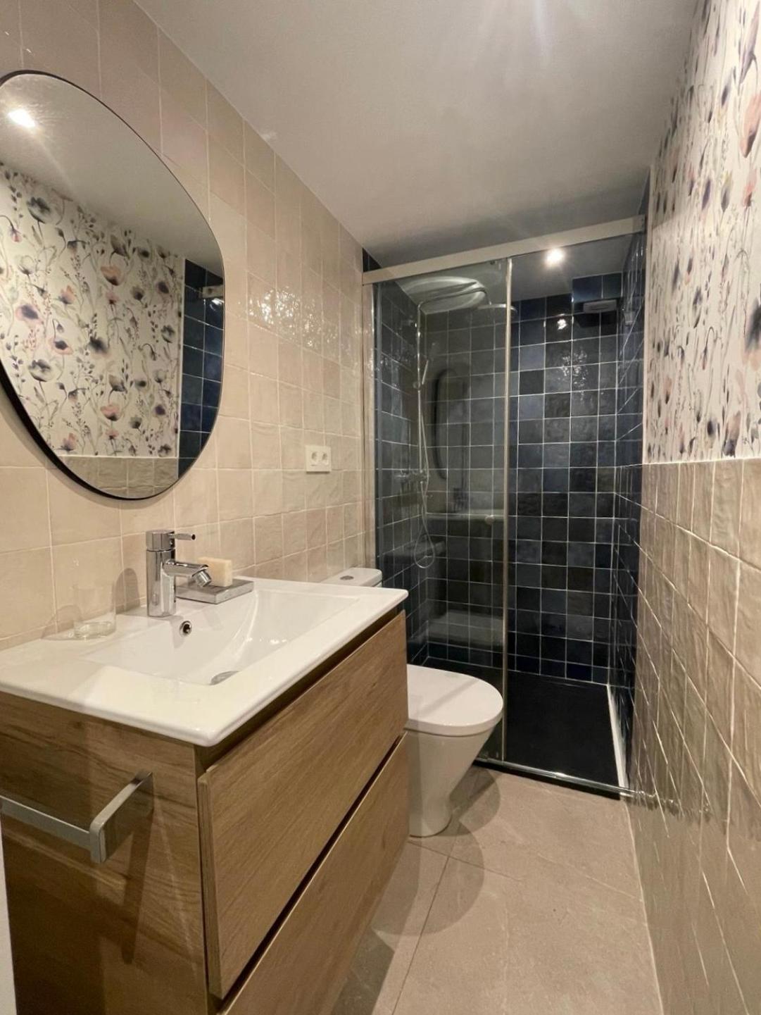 Apartamento Tatoena, Puerto Viejo Getxo Buitenkant foto