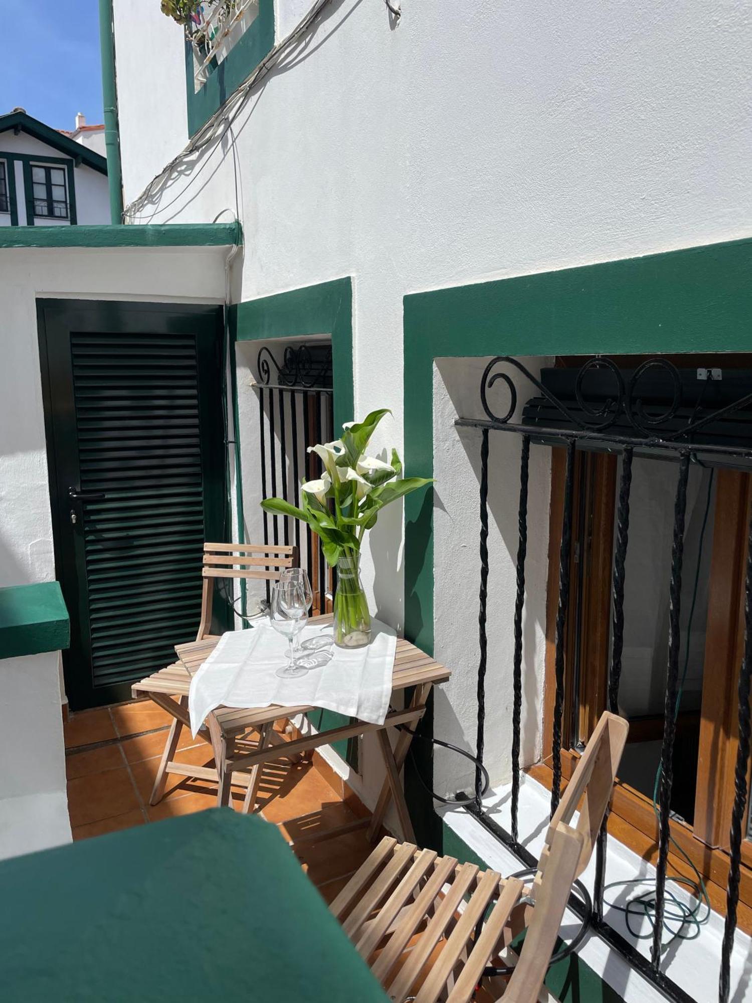 Apartamento Tatoena, Puerto Viejo Getxo Buitenkant foto