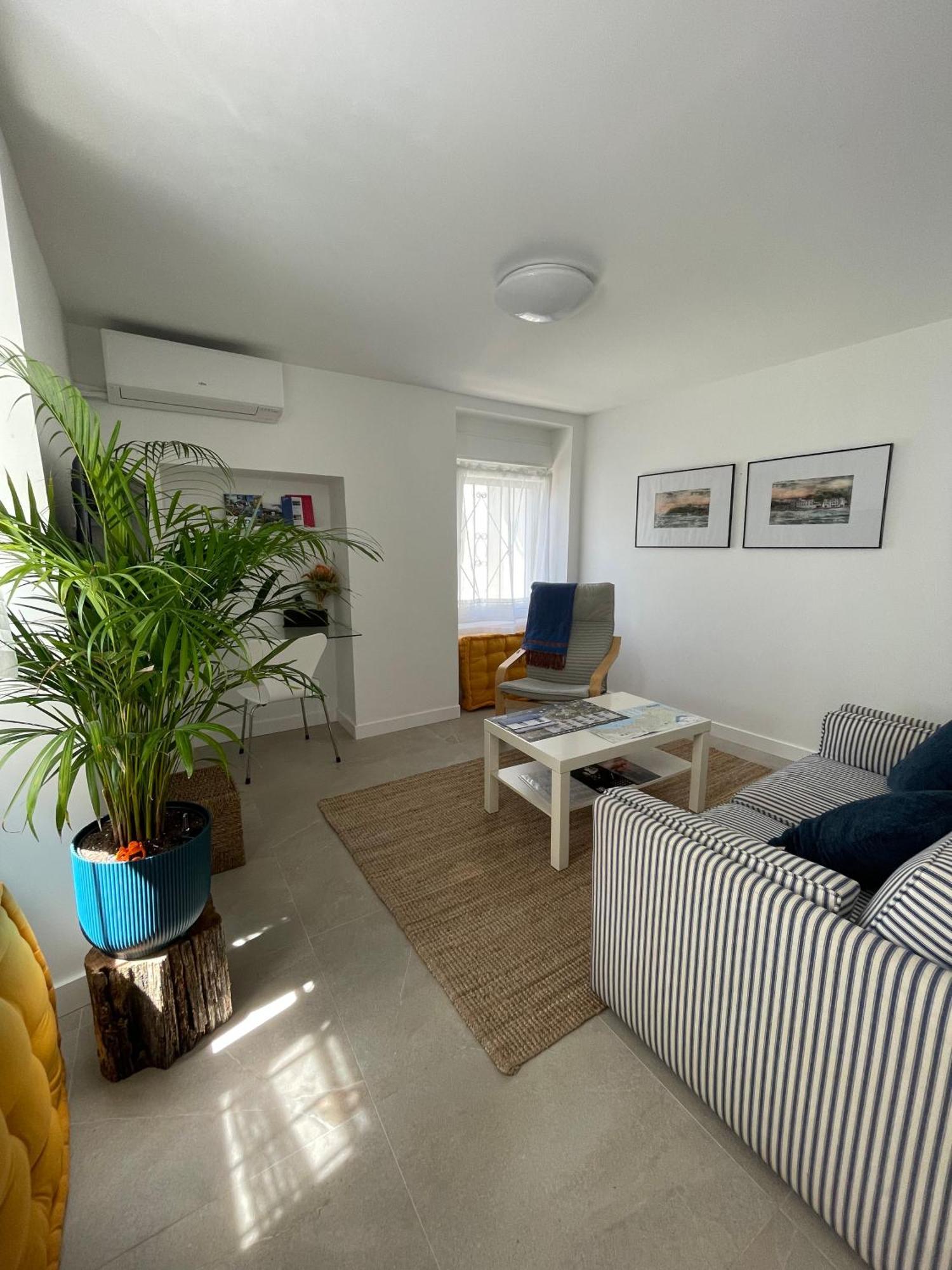 Apartamento Tatoena, Puerto Viejo Getxo Buitenkant foto
